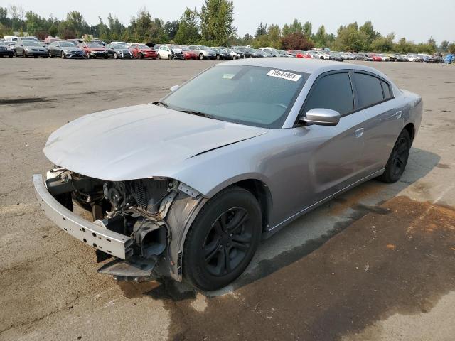 DODGE CHARGER SE 2015 with VIN 2C3CDXBG6FH731481 - Photo from auction