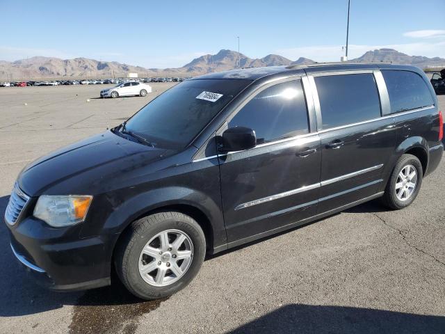 CHRYSLER TOWN & COU 2012 with VIN 2C4RC1BG6CR170503 - Photo from auction