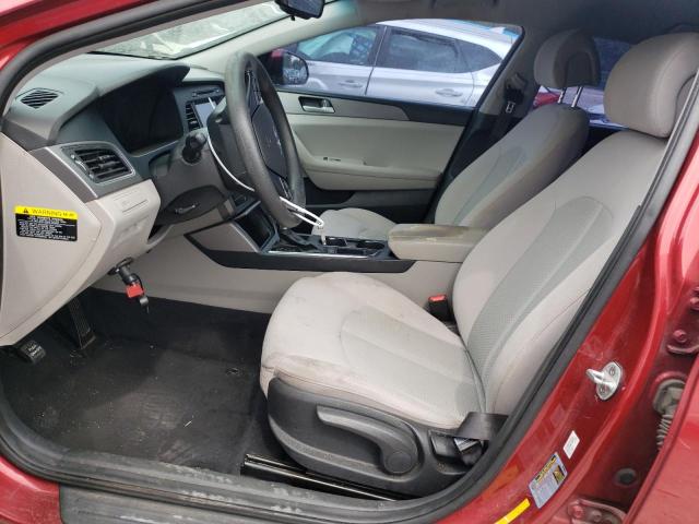 Photo 7 from auction – 2016 HYUNDAI SONATA SE with VIN 5NPE24AF3GH357406