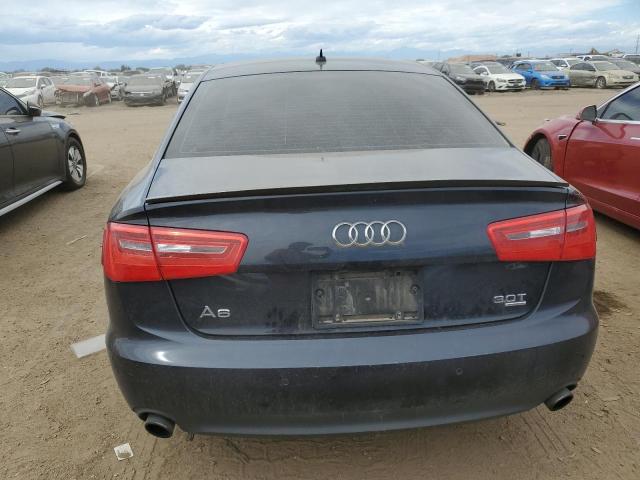Photo 6 from auction – 2014 AUDI A6 PREMIUM with VIN WAUFGAFC6EN080604