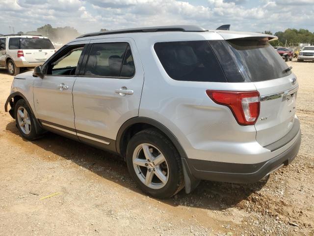 Photo 2 from auction – 2018 FORD EXPLORER with VIN 1FM5K7D86JGB51597