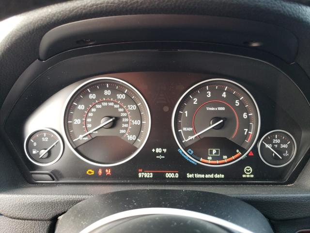 Photo 9 from auction – 2014 BMW 335 XI with VIN WBA3B9C51EP458967