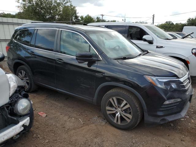 Photo 4 from auction – 2017 HONDA PILOT EXL with VIN 5FNYF6H68HB025996