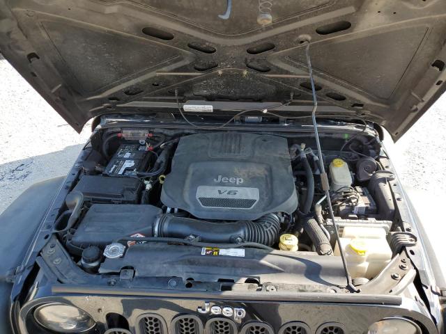 Photo 11 from auction – 2015 JEEP WRANGLER S with VIN 1C4AJWAG6FL600853