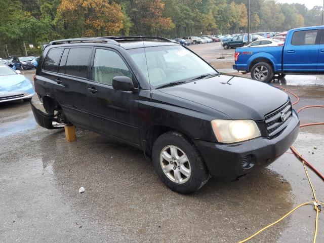 Photo 4 from auction – 2003 TOYOTA HIGHLANDER with VIN JTEGF21AX30103961