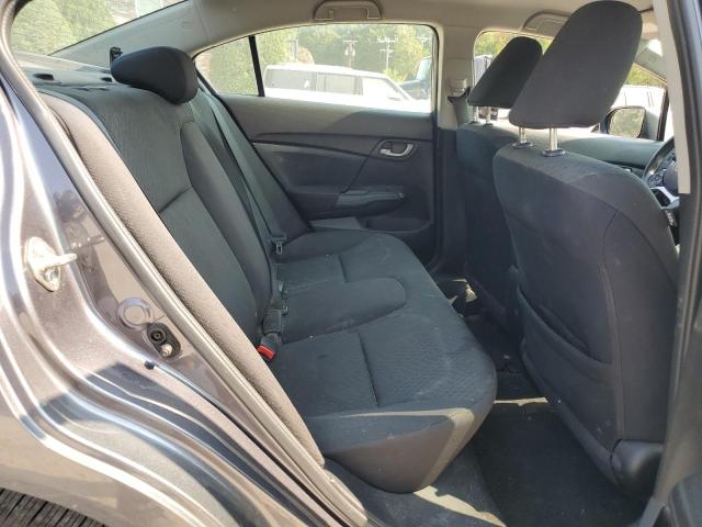 Photo 10 from auction – 2015 HONDA CIVIC LX with VIN 19XFB2E50FE050157