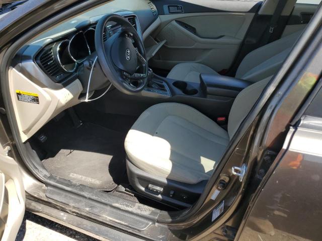 Photo 7 from auction – 2011 KIA OPTIMA LX with VIN KNAGM4A70B5058229