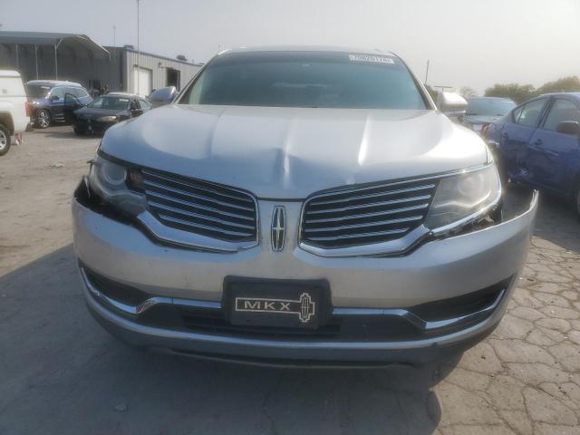 Photo 5 from auction – 2016 LINCOLN MKX SELECT with VIN 2LMTJ6KR5GBL58471