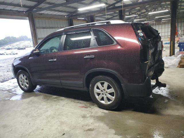 Photo 2 from auction – 2012 KIA SORENTO BA with VIN 5XYKT4A28CG275797
