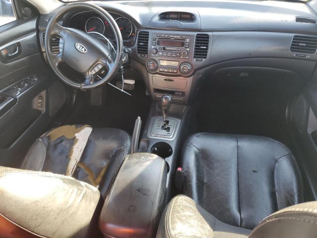 Photo 8 from auction – 2006 KIA OPTIMA LX with VIN KNAGE124765056421