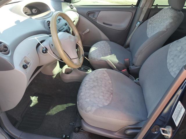 Photo 7 from auction – 2002 TOYOTA ECHO with VIN JTDBT123620219528