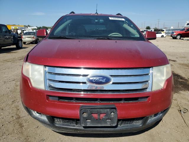 Photo 5 from auction – 2007 FORD EDGE SEL P with VIN 2FMDK49C07BA92764