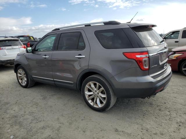 Photo 2 from auction – 2014 FORD EXPLORER L with VIN 1FM5K8F89EGB10910
