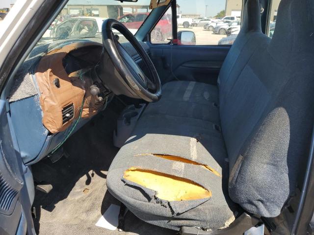 Photo 7 from auction – 1996 FORD F150 with VIN 1FTEF15N8TLB00526