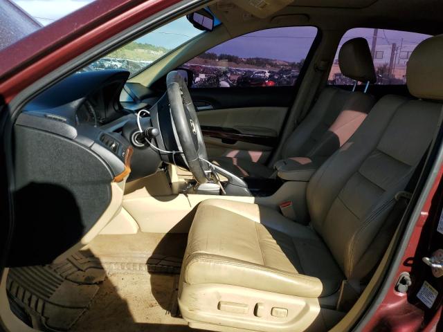 Photo 7 from auction – 2012 HONDA ACCORD EXL with VIN 1HGCP3F8XCA027276