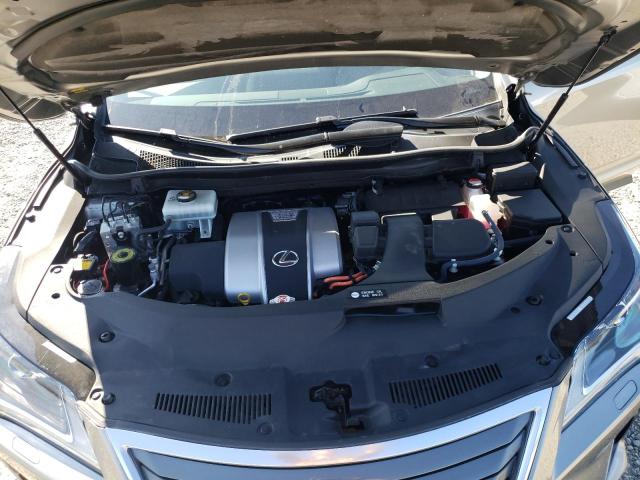 Photo 12 from auction – 2017 LEXUS RX 450H BA with VIN 2T2BGMCA1HC016477