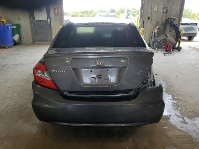 Photo 6 from auction – 2012 HONDA CIVIC EX with VIN 19XFB2F85CE049509