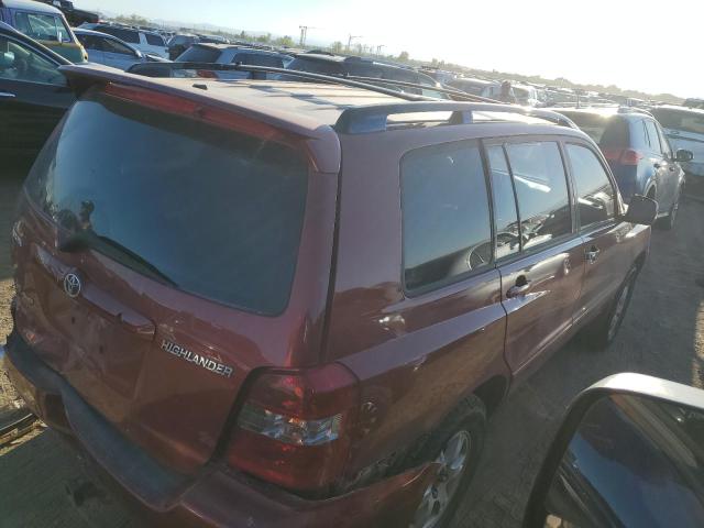 Photo 3 from auction – 2007 TOYOTA HIGHLANDER with VIN JTEHP21A070196366