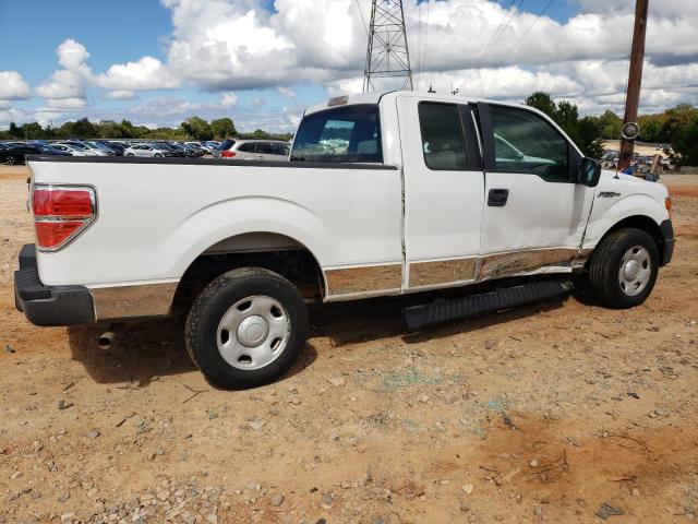 Photo 3 from auction – 2009 FORD F150 SUPER with VIN 1FTRX12WX9FA88396