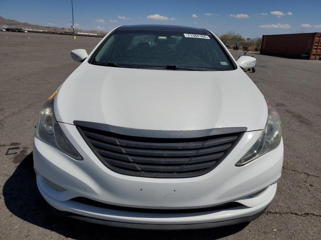 Photo 5 from auction – 2013 HYUNDAI SONATA SE with VIN 5NPEC4AC6DH597399