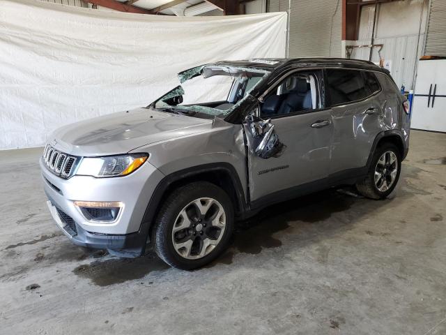 JEEP COMPASS LI 2020 with VIN 3C4NJDCB8LT128081 - Photo from auction