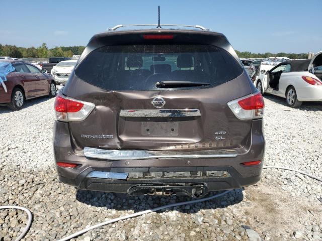 Photo 6 from auction – 2015 NISSAN PATHFINDER with VIN 5N1AR2MM1FC674373