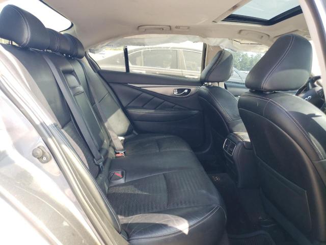 Photo 10 from auction – 2015 INFINITI Q50 BASE with VIN JN1BV7AP7FM335677
