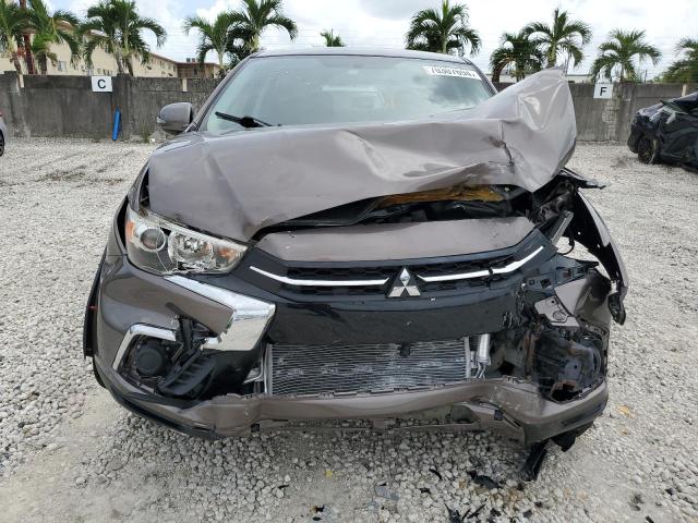 Photo 5 from auction – 2018 MITSUBISHI OUTLANDER with VIN JA4AP3AU0JZ026379