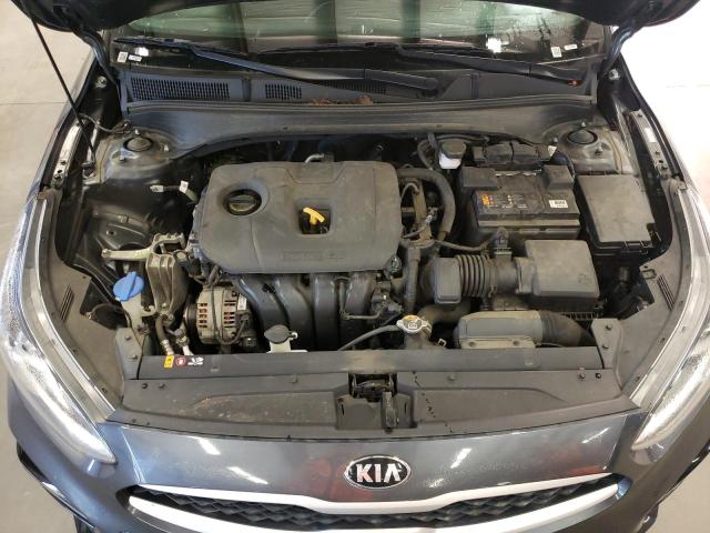 Photo 11 from auction – 2021 KIA FORTE FE with VIN 3KPF24AD7ME351353