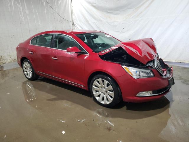 Photo 4 from auction – 2014 BUICK LACROSSE P with VIN 1G4GE5G38EF259414