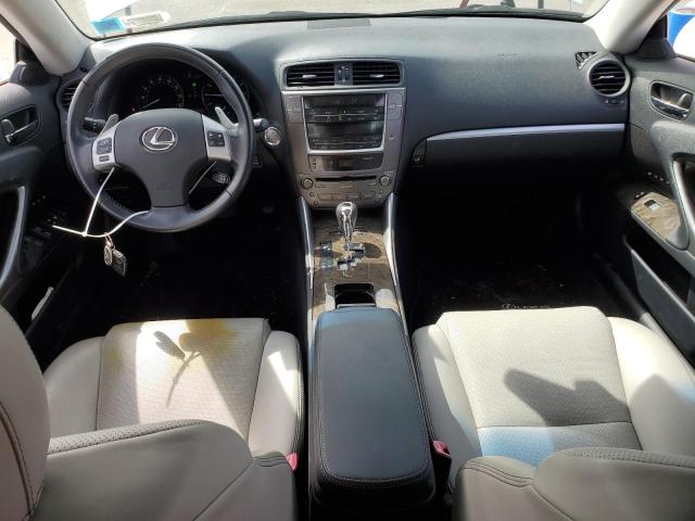 Photo 8 from auction – 2011 LEXUS IS 250 with VIN JTHFF2C28B2520888