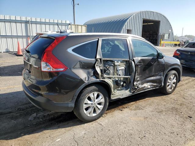 Photo 3 from auction – 2014 HONDA CR-V EXL with VIN 5J6RM4H75EL010950