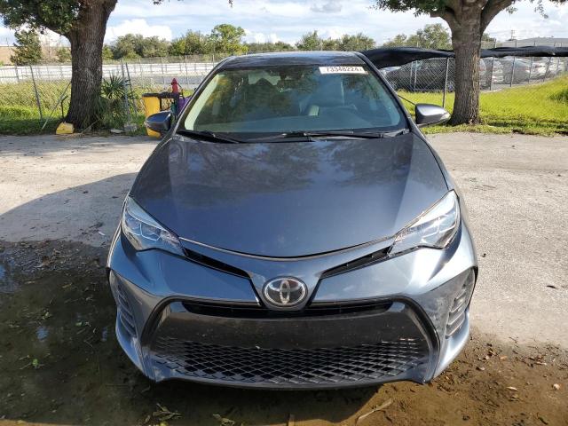 Photo 5 from auction – 2019 TOYOTA COROLLA L with VIN 5YFBURHE4KP936214