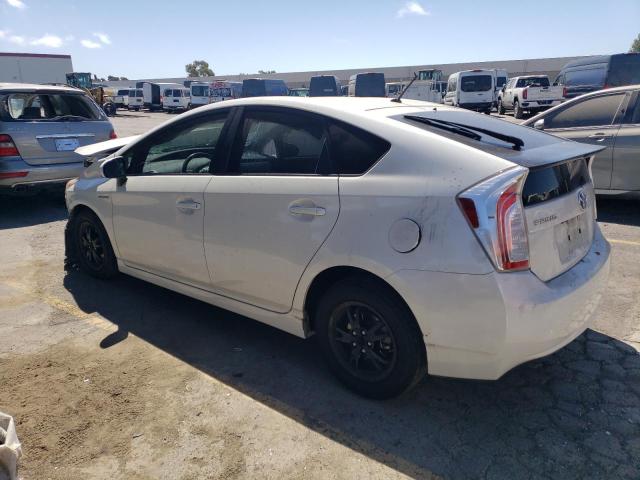 Photo 2 from auction – 2015 TOYOTA PRIUS with VIN JTDKN3DU6F0447529