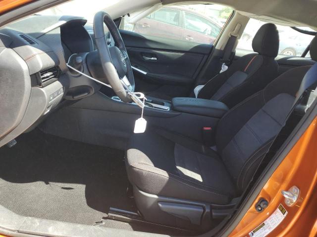 Photo 7 from auction – 2024 NISSAN SENTRA SR with VIN 3N1AB8DV0RY356702