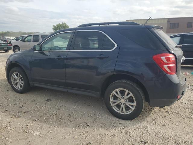 Photo 2 from auction – 2017 CHEVROLET EQUINOX LT with VIN 2GNALCEK3H6315179