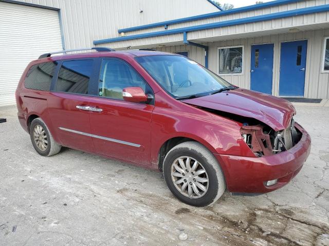 Photo 4 from auction – 2012 KIA SEDONA EX with VIN KNDMH4C79C6507572