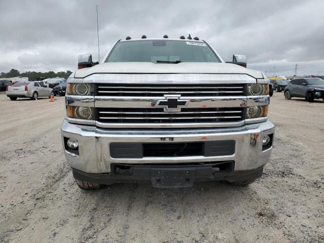 Photo 5 from auction – 2016 CHEVROLET SILVERADO with VIN 1GC1KWE82GF214530