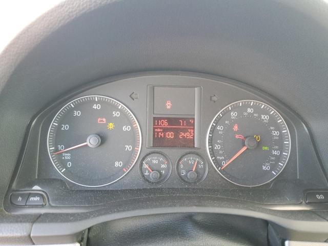 Photo 9 from auction – 2007 VOLKSWAGEN JETTA 2.5 with VIN 3VWHF71K87M008684