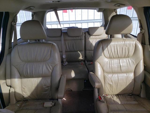 Photo 10 from auction – 2010 HONDA ODYSSEY TO with VIN 5FNRL3H90AB097657