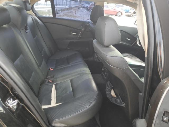 Photo 10 from auction – 2004 BMW 530 I with VIN WBANA73534B801869