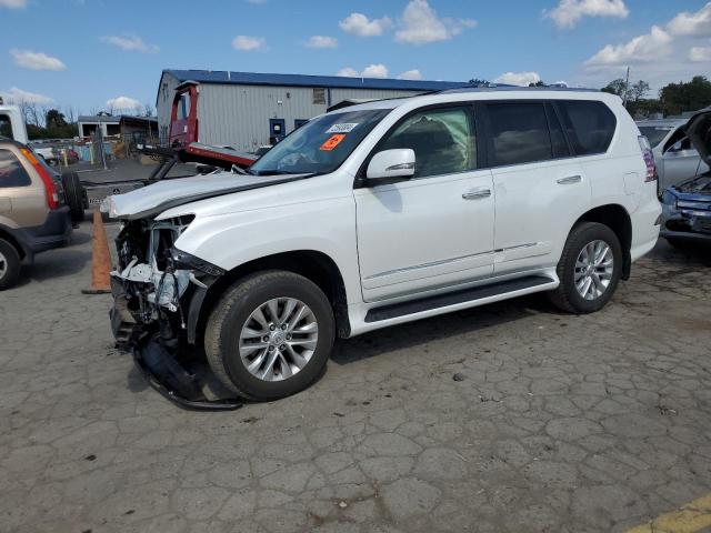 LEXUS GX 460 2017 with VIN JTJBM7FXXH5156066 - Photo from auction