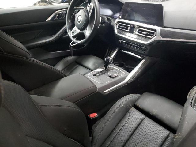 Photo 8 from auction – 2022 BMW 430XI with VIN WBA73AP0XNCJ20733