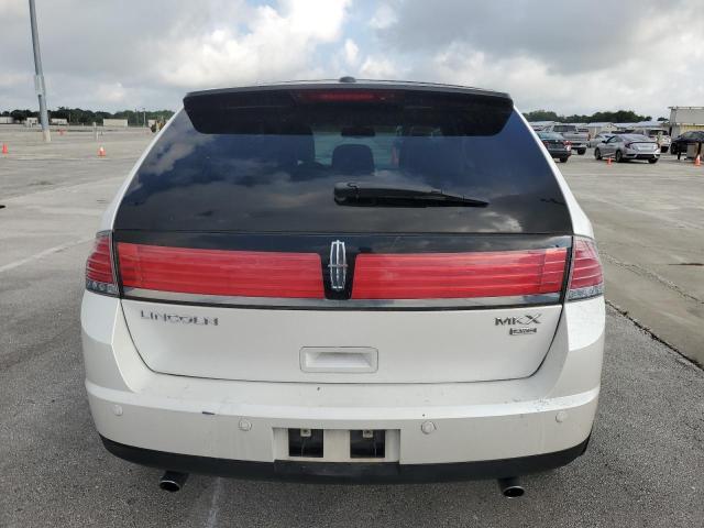 Photo 6 from auction – 2009 LINCOLN MKX with VIN 2LMDU88C59BJ05972