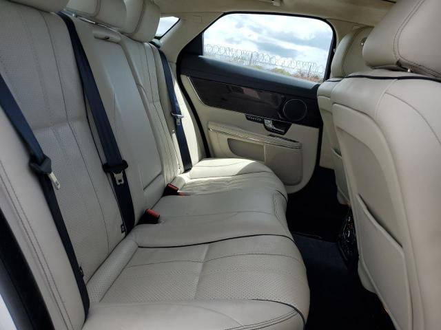 Photo 10 from auction – 2011 JAGUAR XJ with VIN SAJWA1CB1BLV21645
