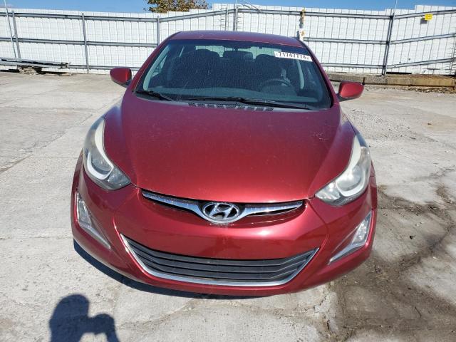 Photo 5 from auction – 2016 HYUNDAI ELANTRA SE with VIN 5NPDH4AE0GH709651