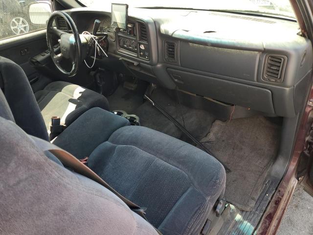 Photo 8 from auction – 2001 CHEVROLET SILVERADO with VIN 2GCEC19T411241176