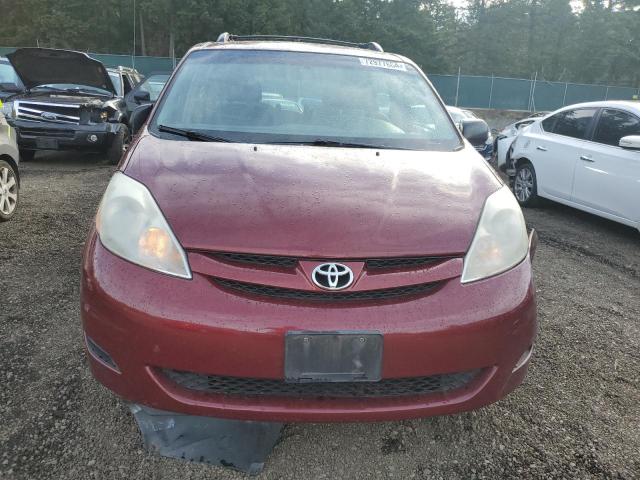 Photo 5 from auction – 2008 TOYOTA SIENNA CE with VIN 5TDZK23C68S122549