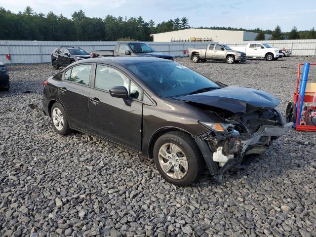 Photo 4 from auction – 2014 HONDA CIVIC LX with VIN 2HGFB2F52EH523124