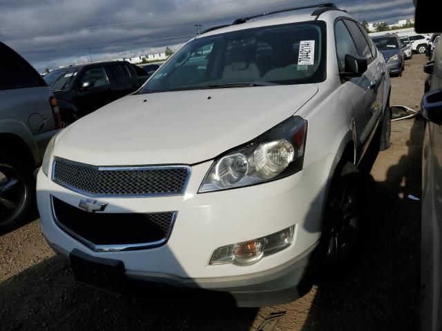 CHEVROLET TRAVERSE L 2012 with VIN 1GNKVEED5CJ341189 - Photo from auction
